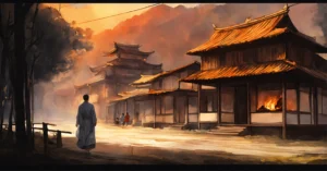 Buddha ki kahani hindi me-क्या हुआ जब बुद्ध मिले किसान से