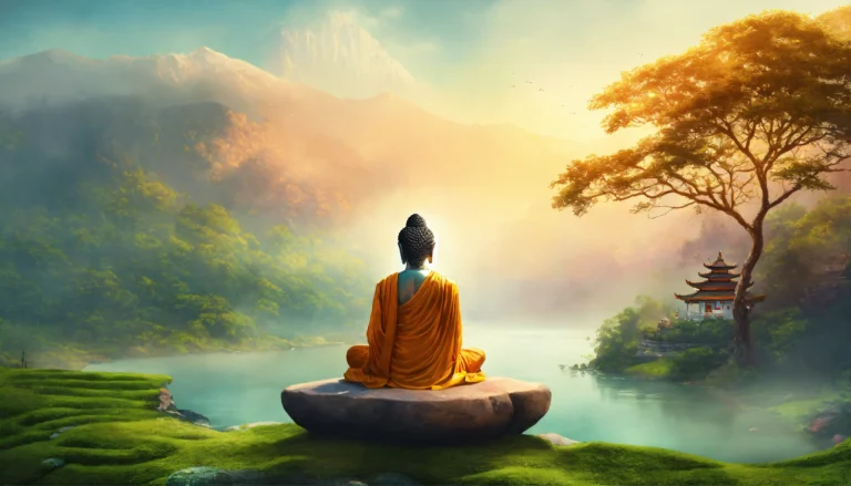 Buddha ki choti si kahani