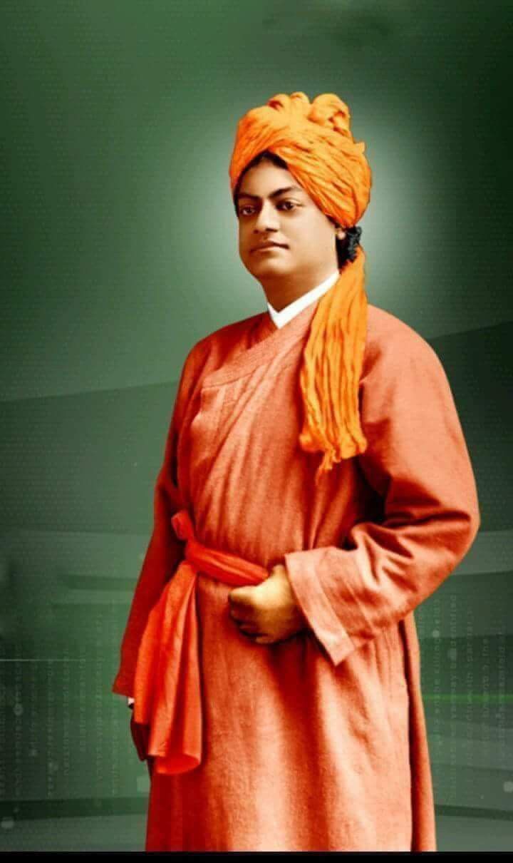 Swami Vivekananda