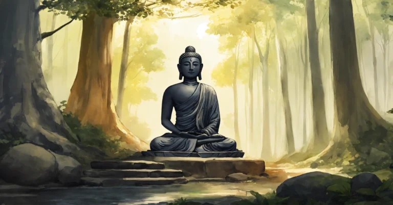 Buddha vs Bhagwan- बुद्ध की कहानी