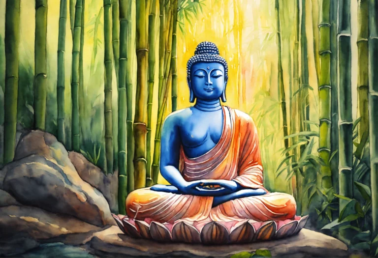 Gautam Buddha Story