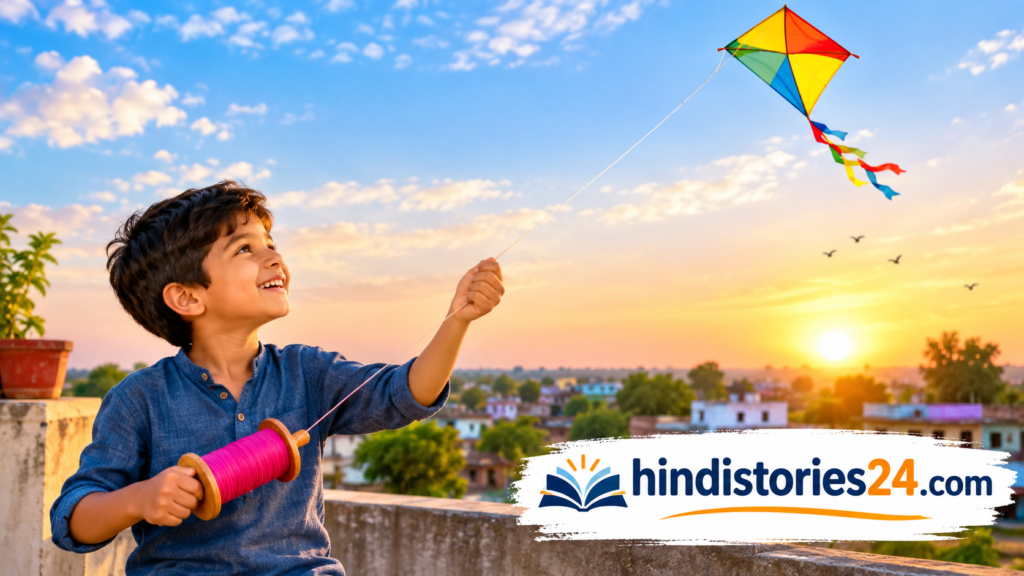 Best Moral Story in Hindi for kids