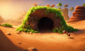 ant nest