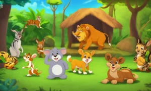 Friendship story in hindi