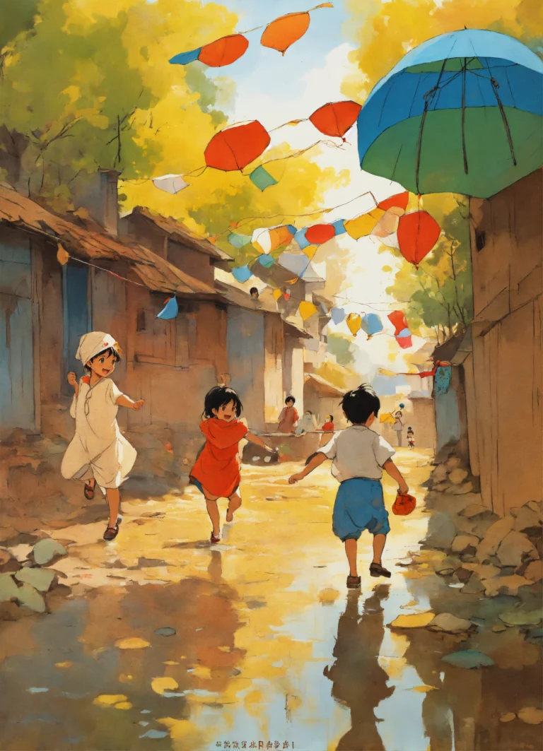 Best Moral Story in Hindi for kids