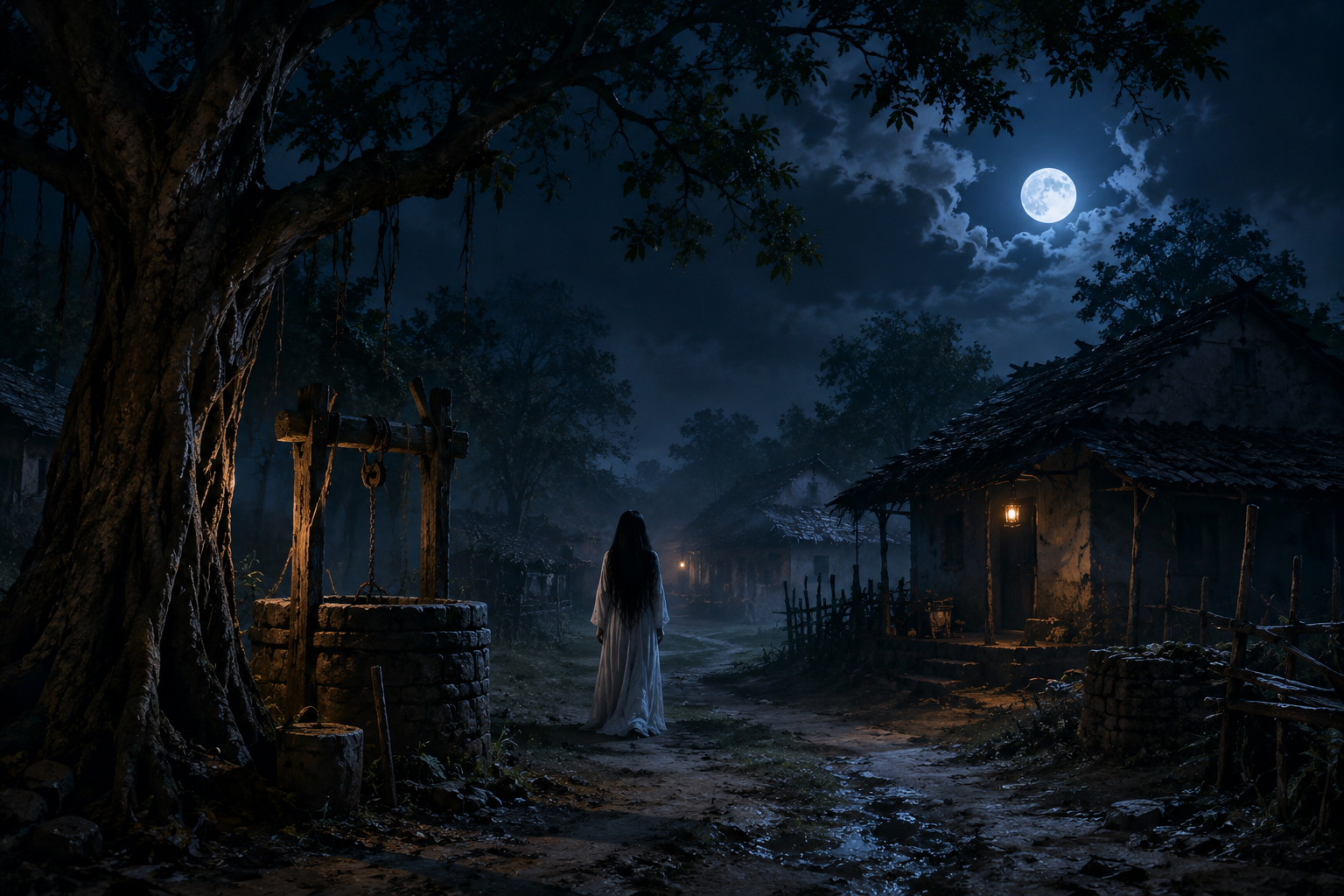 Bhoot pret ki kahani