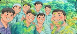 Hindi Friendship Moral Story 