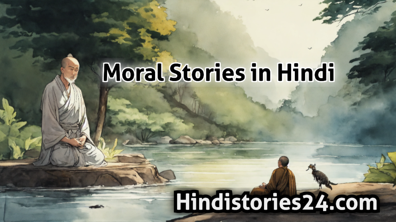 5 Moral Stories in Hindi