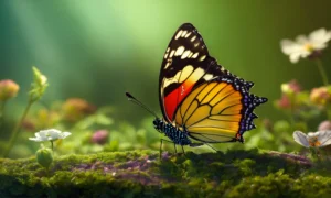 10 Facts About Butterfly in Hindi 