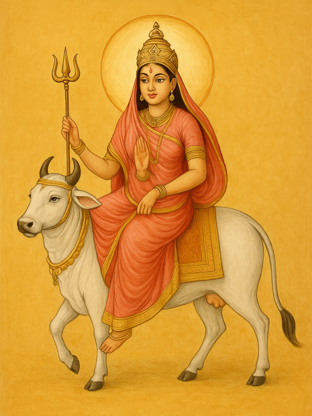 Navratri 2025 ki exact dates & days & more