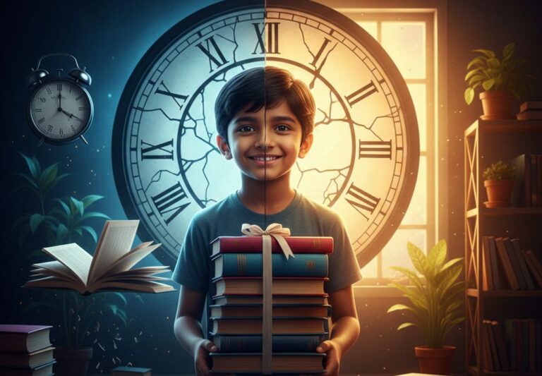 समय की कीमत करना सीखो– Hindi Kahani