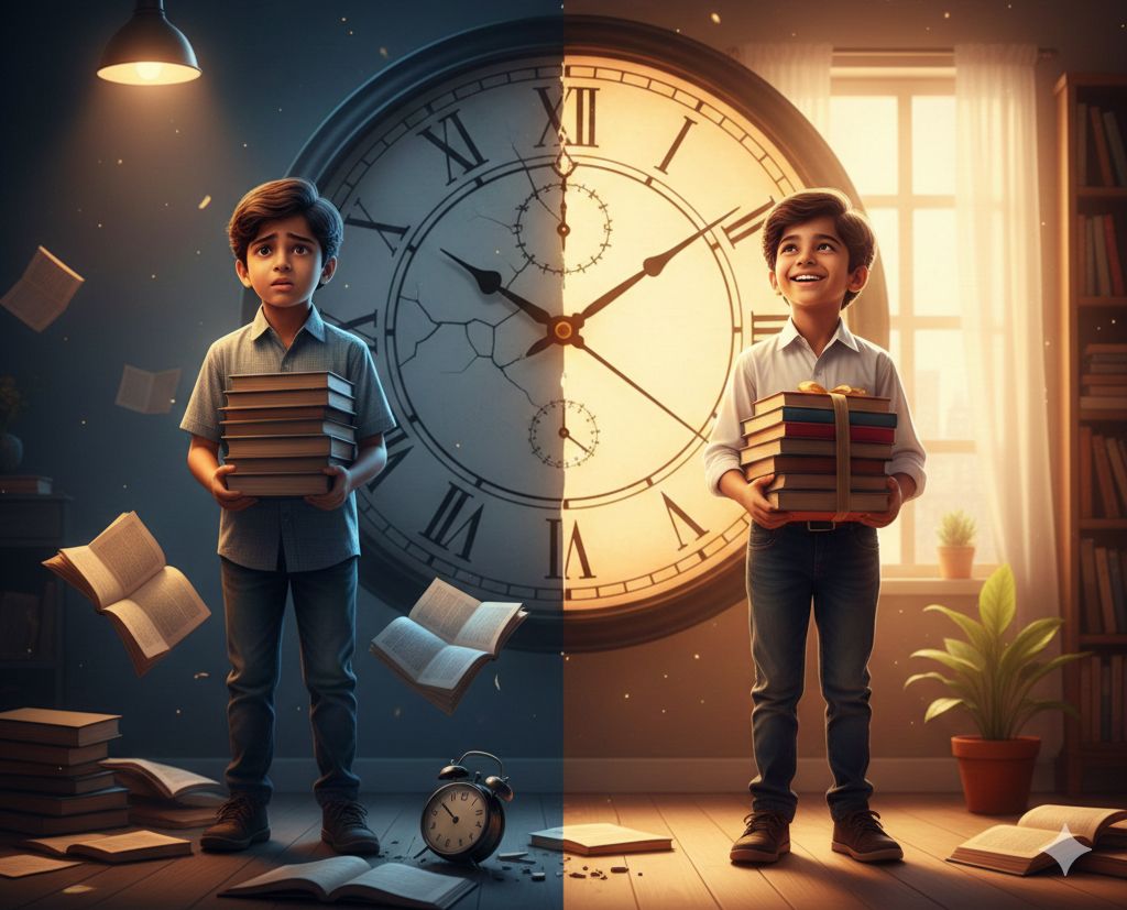 समय की कीमत करना सीखो– Hindi Kahani