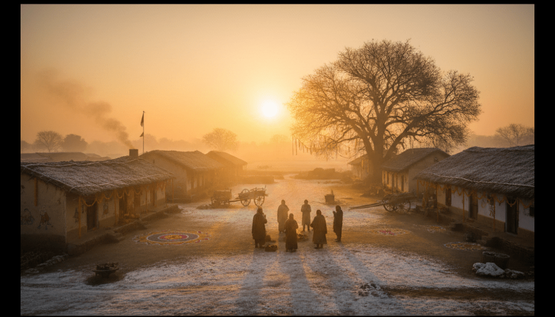 मकर संक्रांति क्यों मनाई जाती है? Makar Sankranti