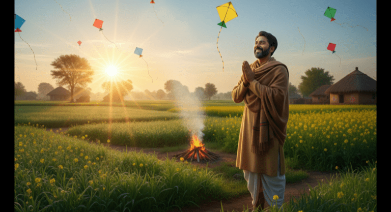 Makar Sankranti | मकर संक्रांति क्यों मनाते है?