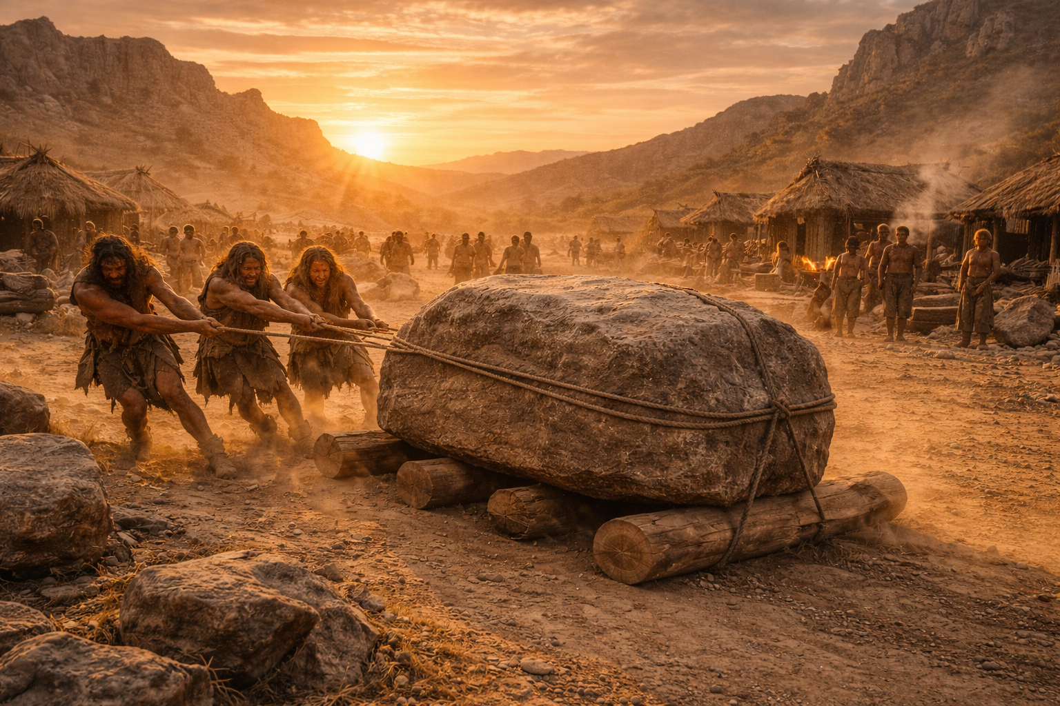 पहिया का अविष्कार कैसे हुआ  | wheel kaise bana?