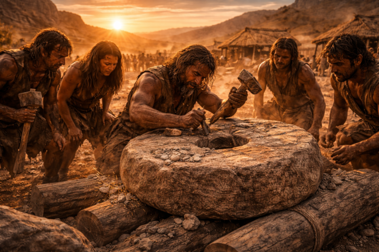 पहिया का अविष्कार कैसे हुआ  | wheel kaise bana?